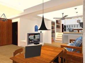 打造夢想家園的首選指南 探索591設計裝潢平臺