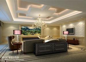 農村住宅室內裝修效果圖 自然與現代的完美交融